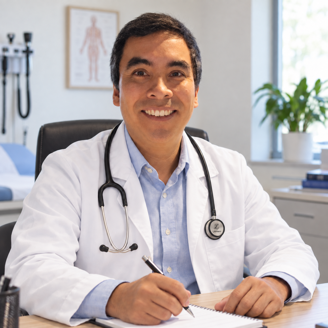 Foto de Dr. Fernando Andrés Tito, Clínica Médica