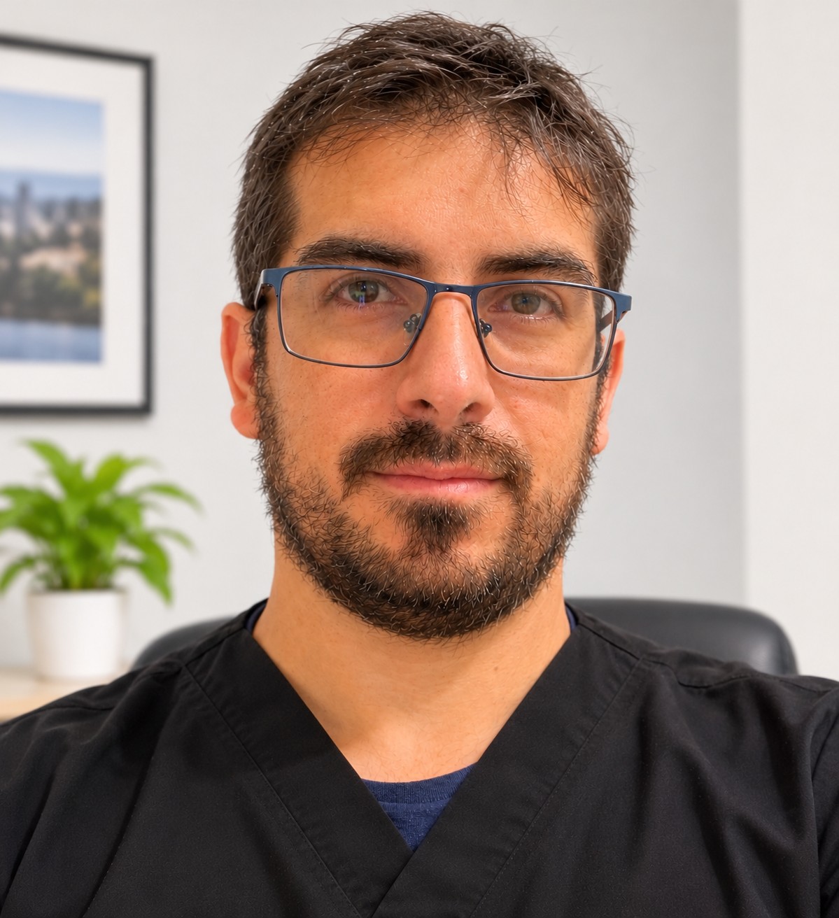 Foto de Méd. Maximiliano Augusto Abraham Gomez Barrios, Clínica Médica